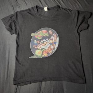 Space Jam T-shirt Size small